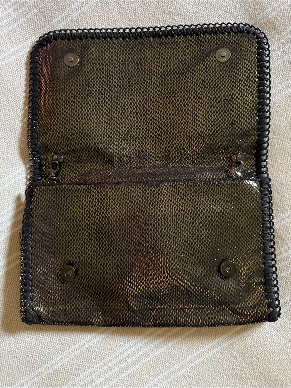 Urban Expressions Clutch/Purse - versatile